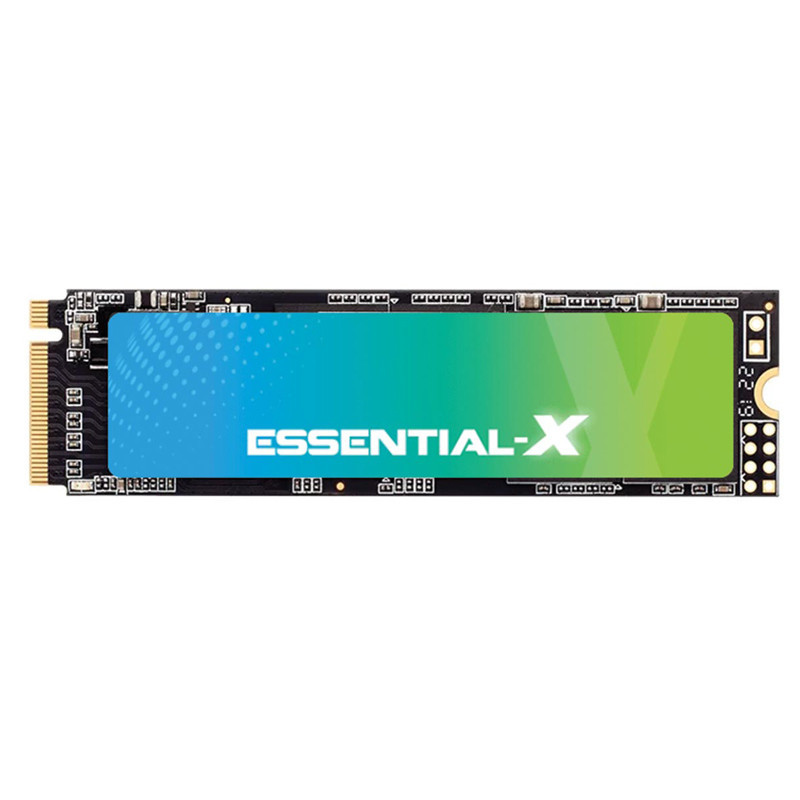 M.2.Essential.X.01 حافظه اس اس دی اینترنال اگزاسند ظرفیت 256 گیگابایت