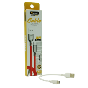 کابل تایپ سی وی اسمارت مدل VS-60