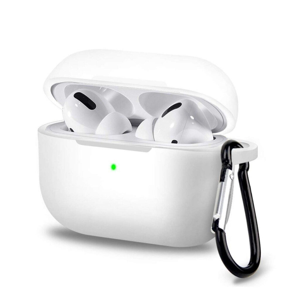 کاور محافظ سیلیکونی هندزفری AirPods Pro